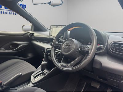 2021 Toyota Yaris