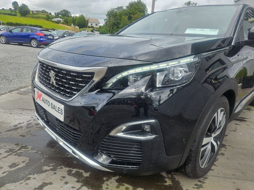 2017 Peugeot 3008