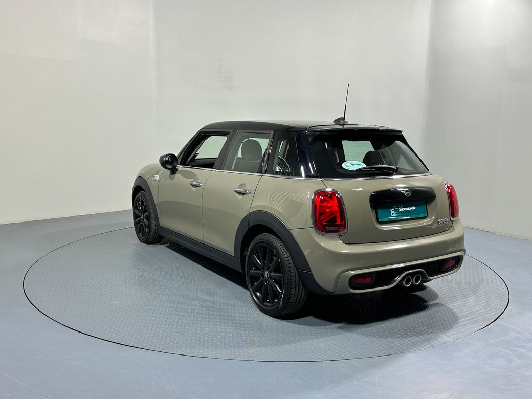 2020 Mini Cooper