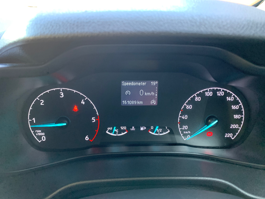 2022 Ford Transit Connect