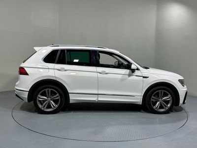 2018 Volkswagen Tiguan