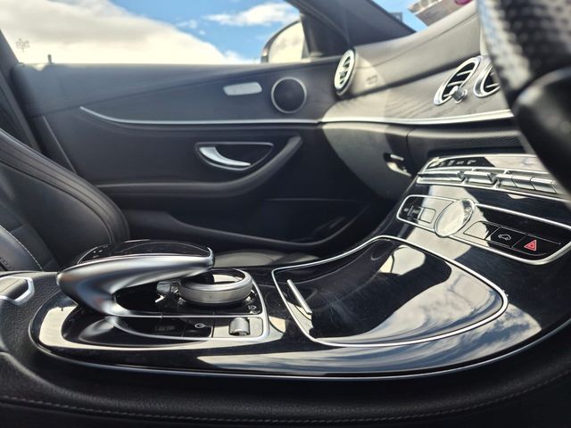 2018 Mercedes-Benz E Class