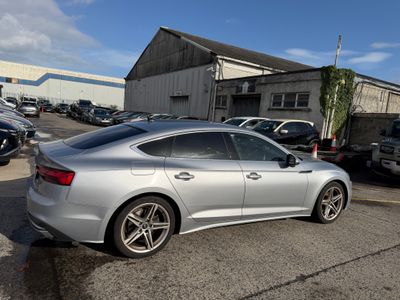 2023 Audi A5