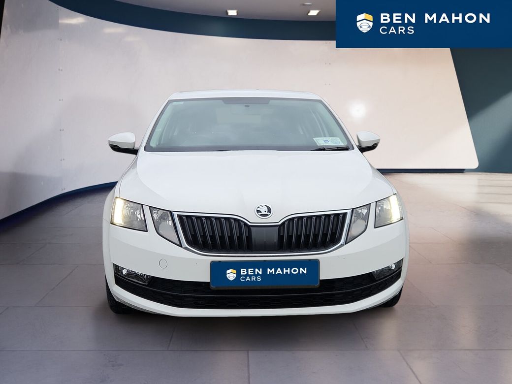 2018 Skoda Octavia