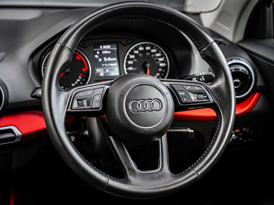 2020 Audi Q2