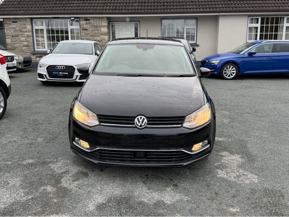 2017 Volkswagen Polo
