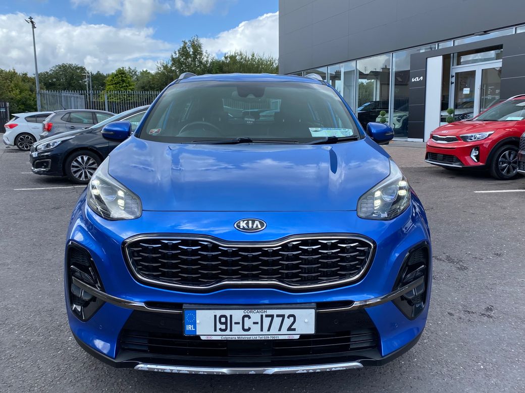 2019 Kia Sportage