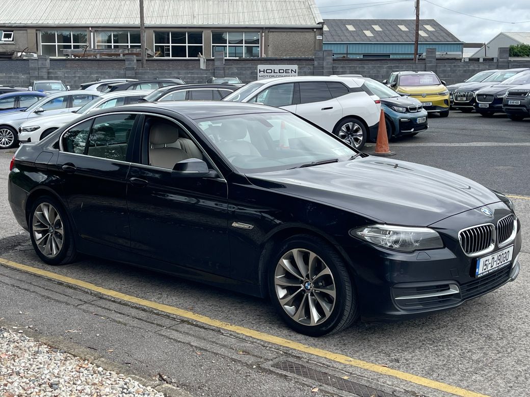2015 BMW 5 Series
