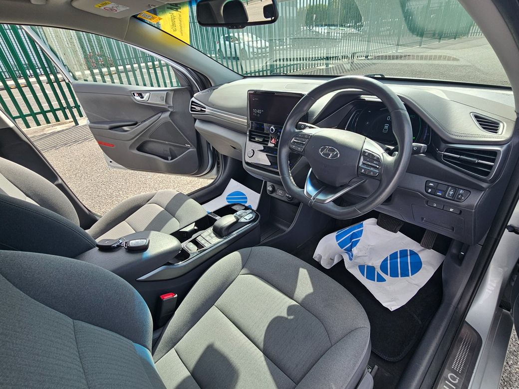 2021 Hyundai Ioniq