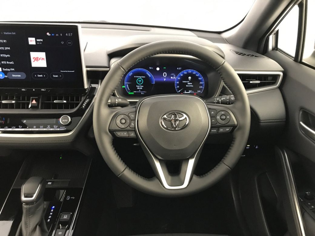 2025 Toyota Corolla Cross