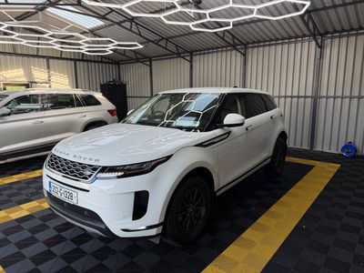 2020 Land Rover Range Rover Evoque