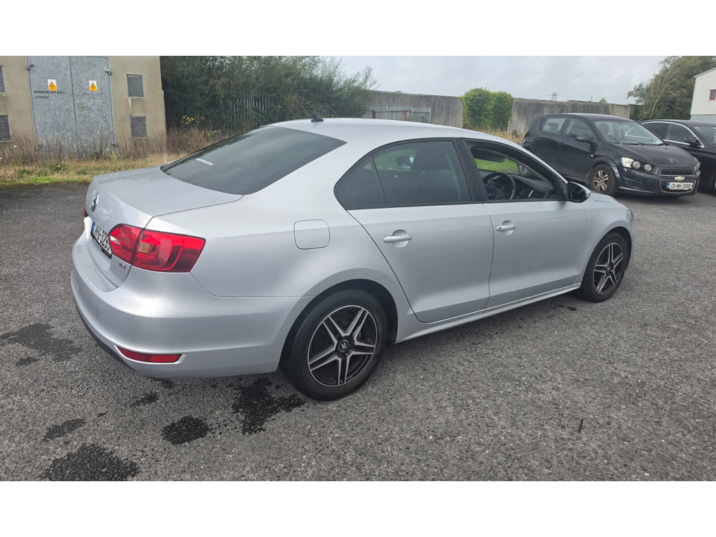 2014 Volkswagen Jetta