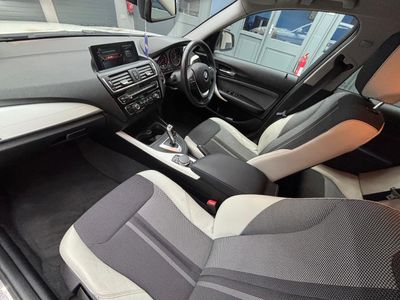 2017 BMW 1 Series