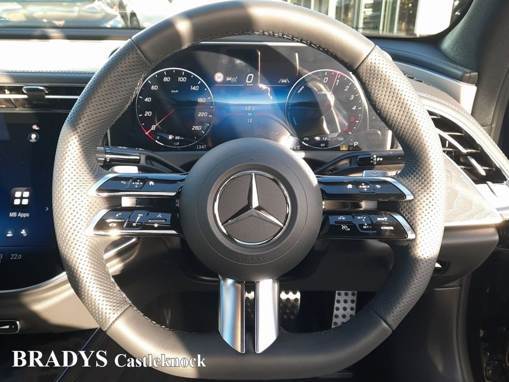 2026 Mercedes-Benz E Class