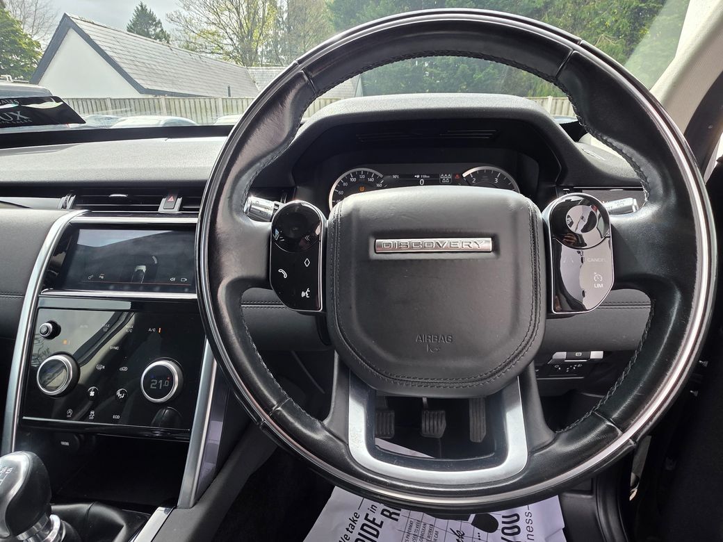 2020 Land Rover Discovery Sport