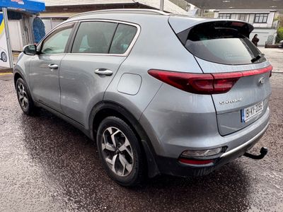2019 Kia Sportage