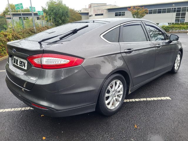 2016 Ford Mondeo
