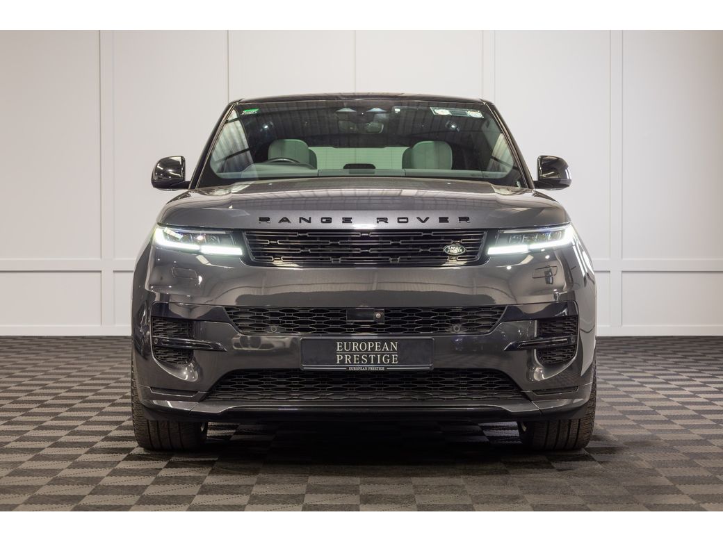 2022 Land Rover Range Rover Sport
