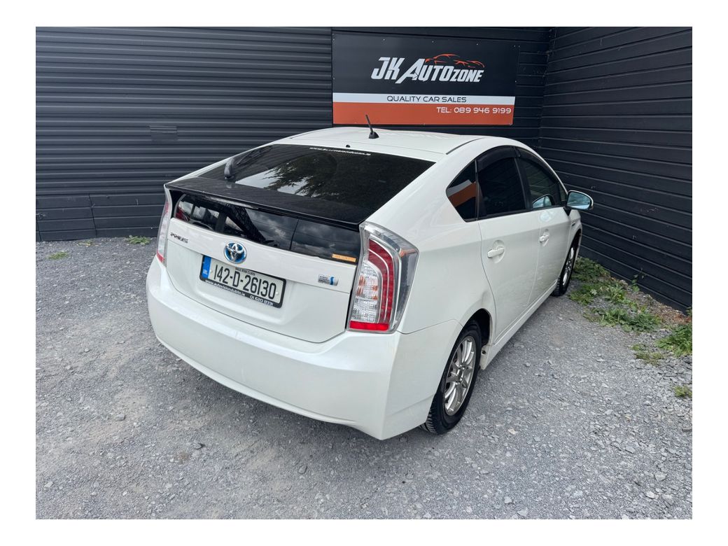 2014 Toyota Prius