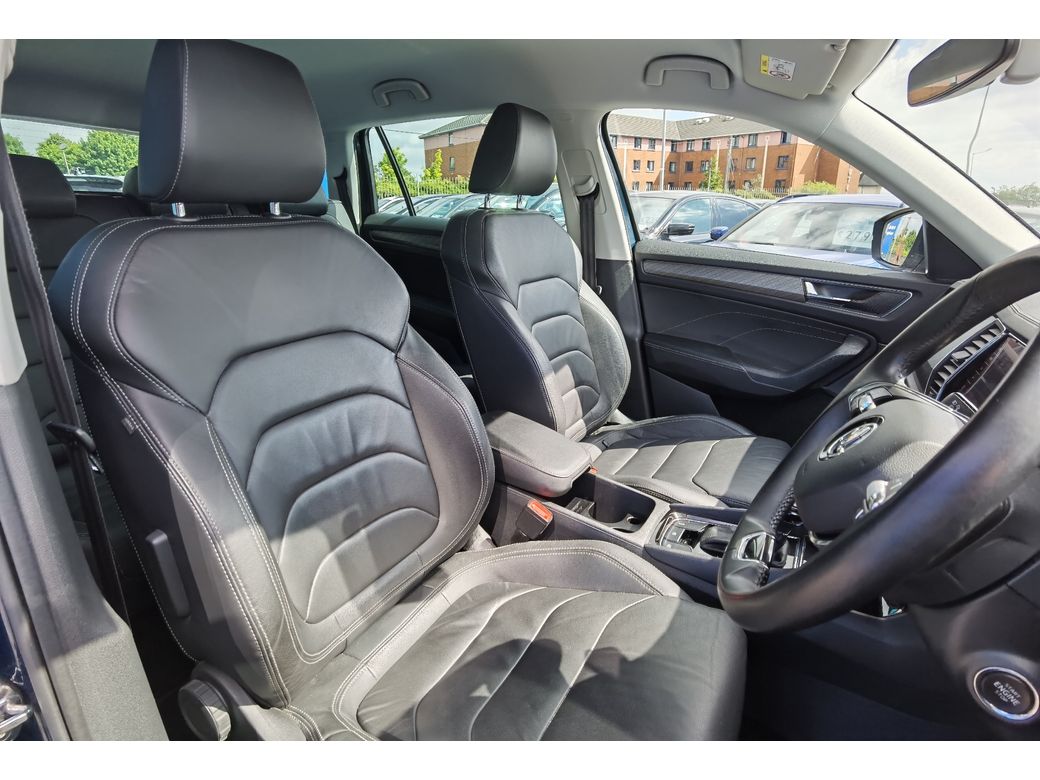 2022 Skoda Kodiaq