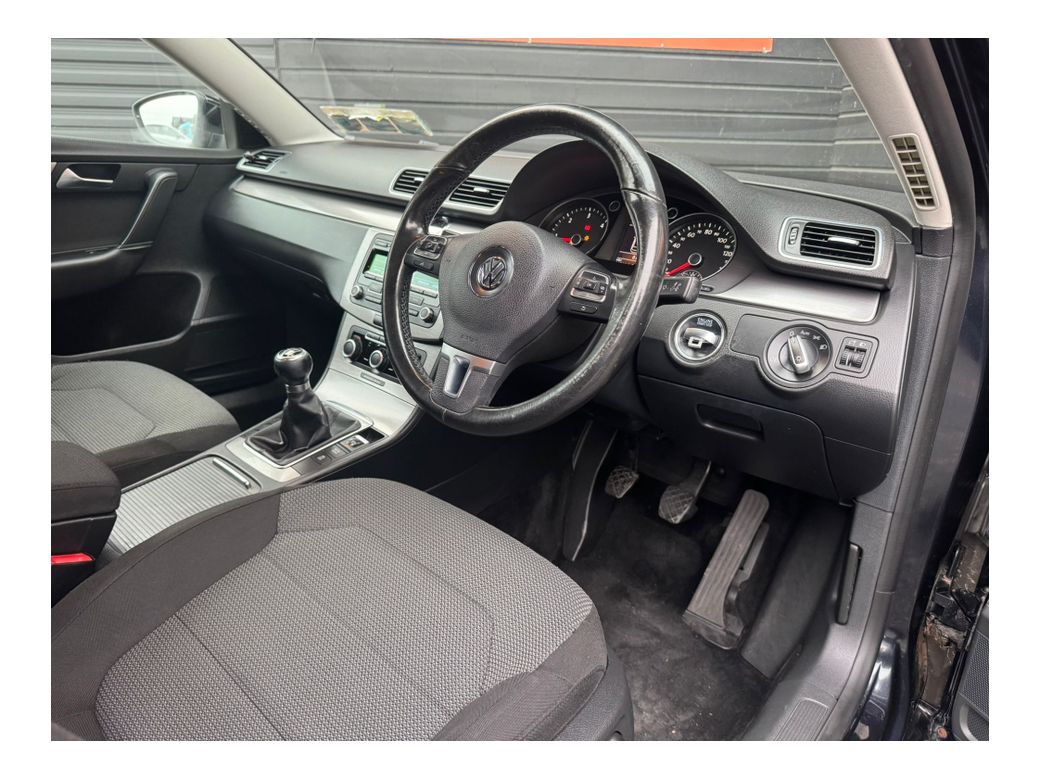 2012 Volkswagen Passat