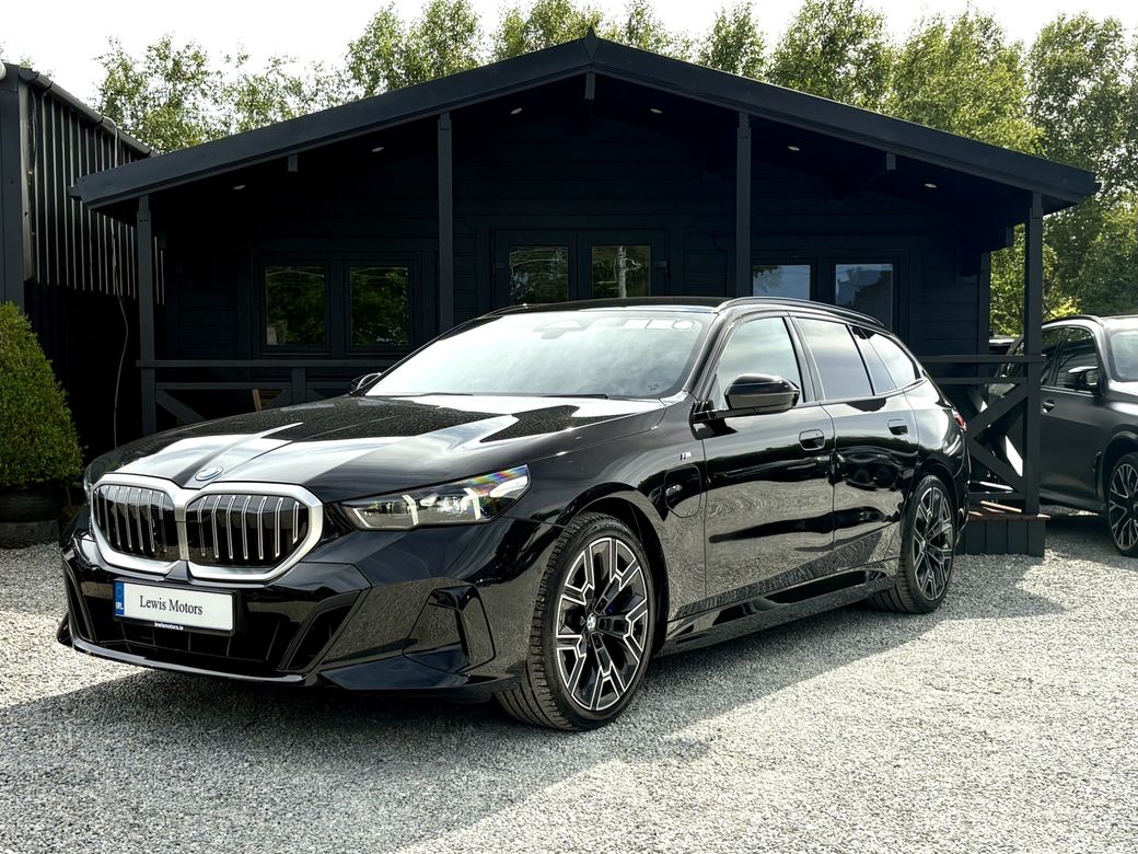 2025 BMW 5 Series
