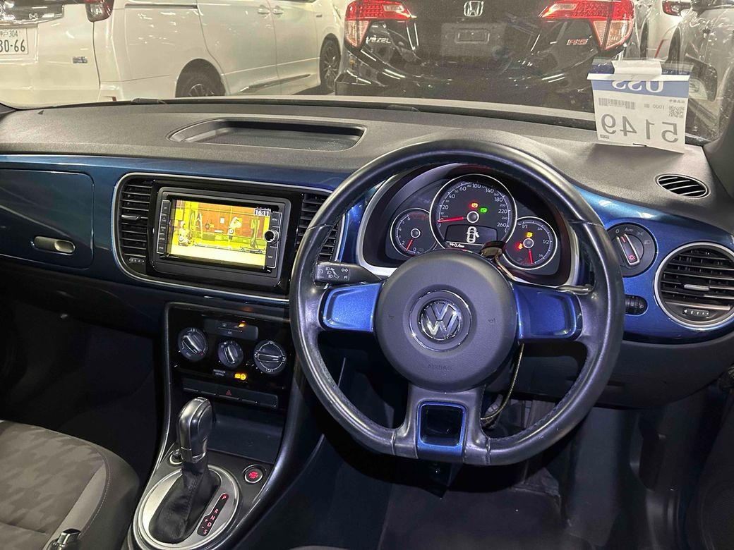 2017 Volkswagen Beetle