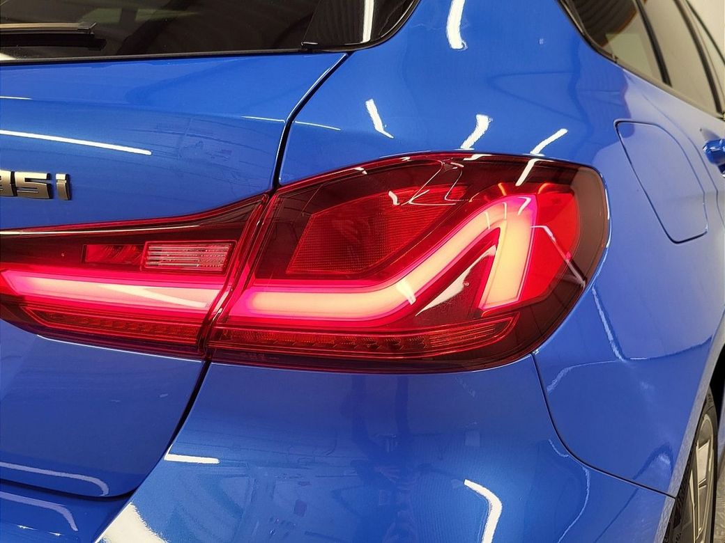 2020 BMW 1 Series