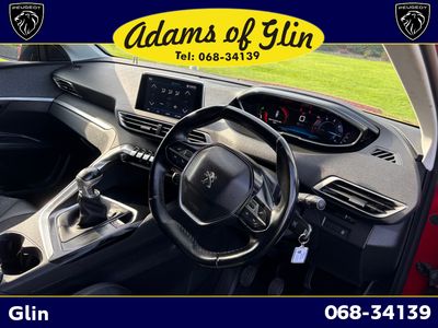 2019 Peugeot 3008