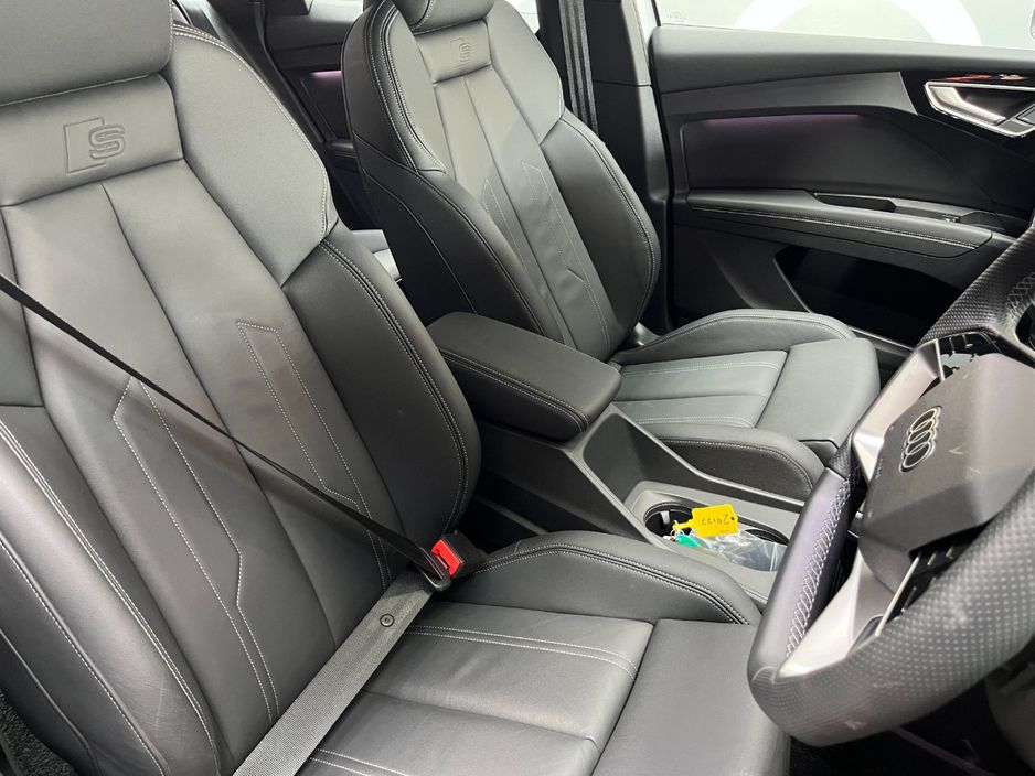 2025 Audi Q4 e-tron