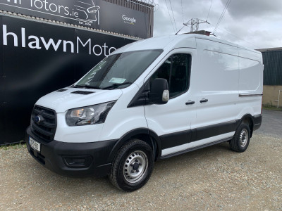 2022 Ford Transit