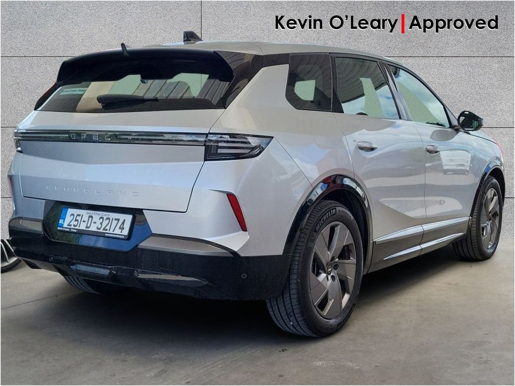 2025 Opel Grandland