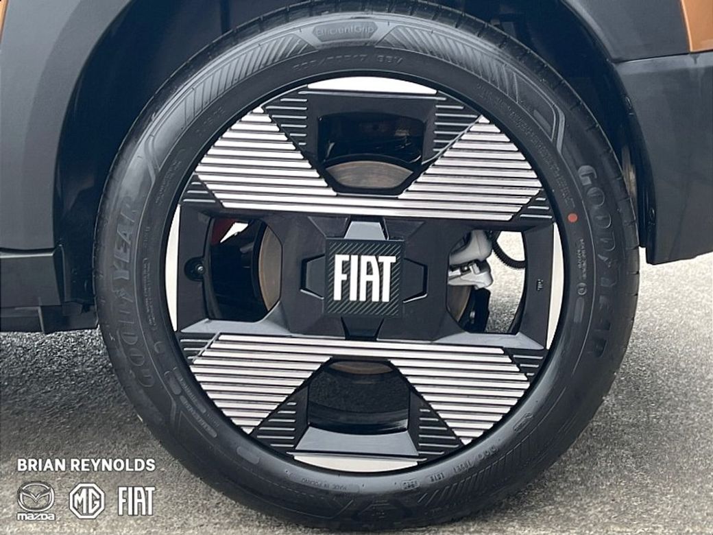 2026 Fiat Panda