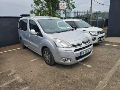 2013 Citroen Berlingo