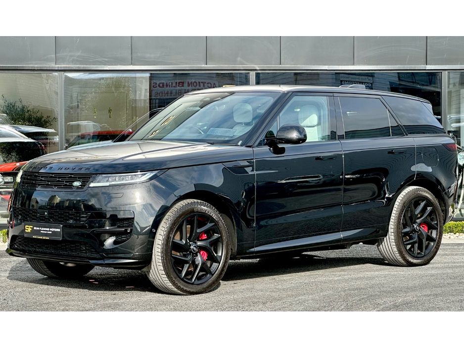 2025 Land Rover Range Rover Sport