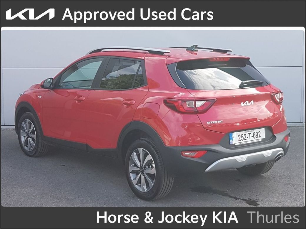 2025 Kia Stonic
