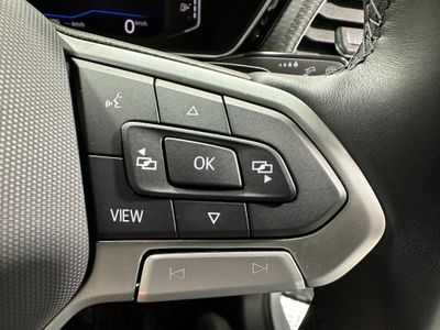 2024 Volkswagen T-Cross
