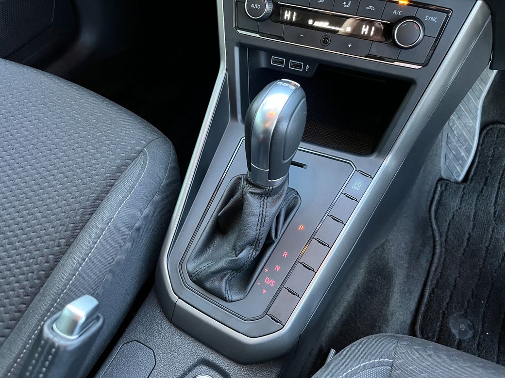 2019 Volkswagen Polo