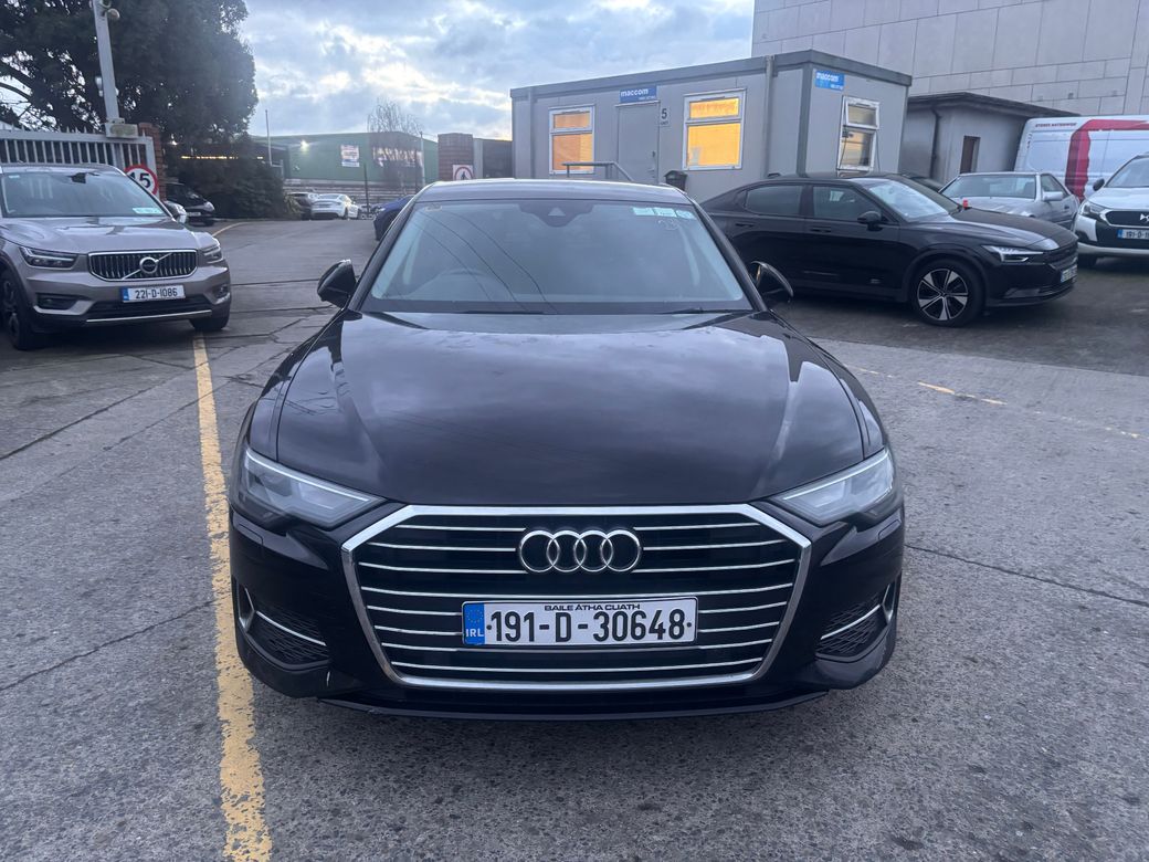2019 Audi A6