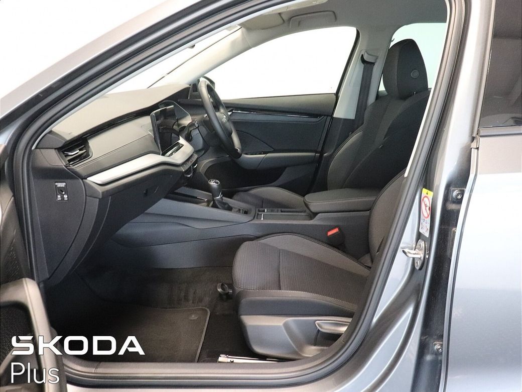 2026 Skoda Octavia