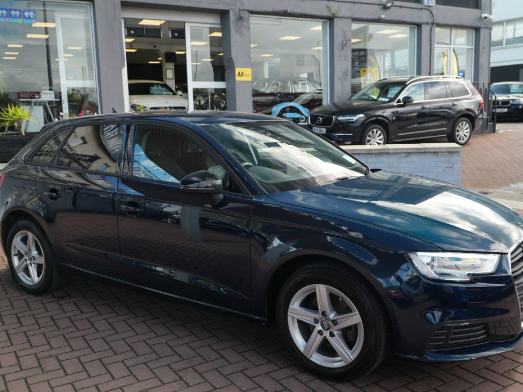 2016 Audi A3