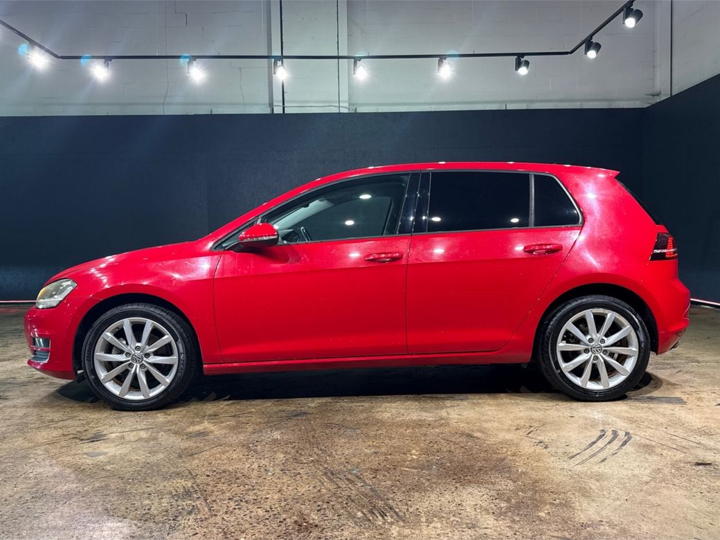 2017 Volkswagen Golf