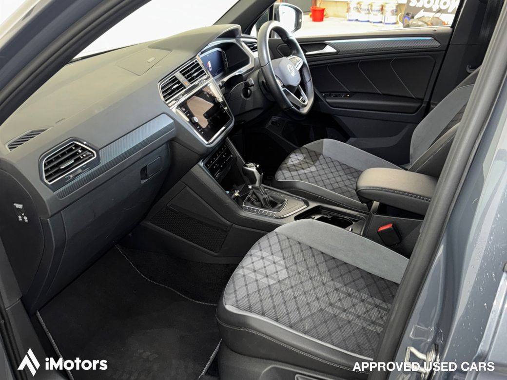 2023 Volkswagen Tiguan