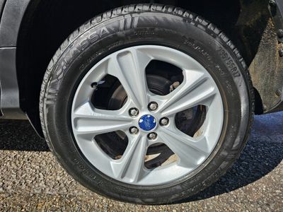 2015 Ford Kuga