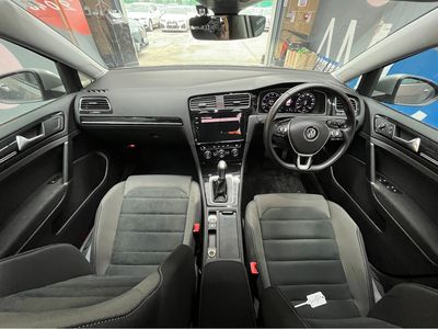 2018 Volkswagen Golf