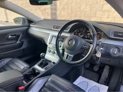 2017 Volkswagen CC