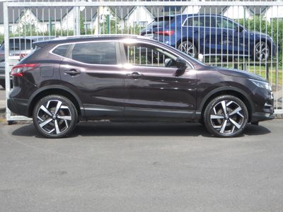 2018 Nissan Qashqai