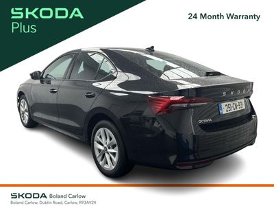2025 Skoda Octavia