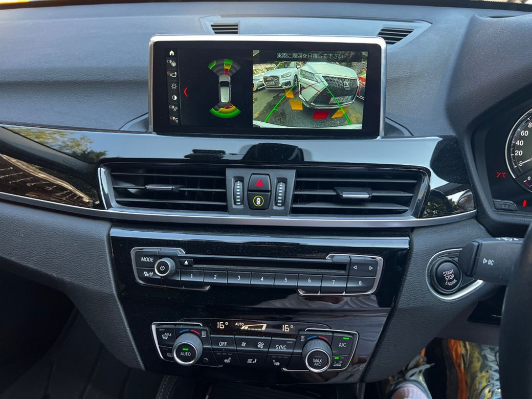 2018 BMW X1