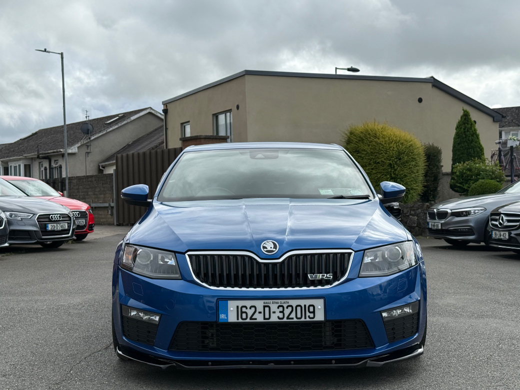 2016 Skoda Octavia